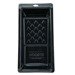 WOOSTER BR403 6-1/2" JUMBO-KOTER MINI PLASTIC PAINT ROLLER TRAY