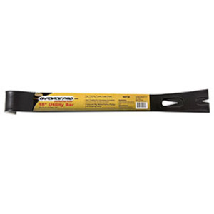 G-FORCE 52116 15" FLAT PRY BAR