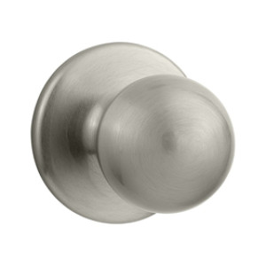 KWIKSET 200P-POLO-15 CP SATIN NICKEL PASSAGE LOCKSET 92001-272