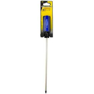 G-FORCE 21465 #2 X 10" LONG SHAFT PHILLIPS SCREWDRIVER