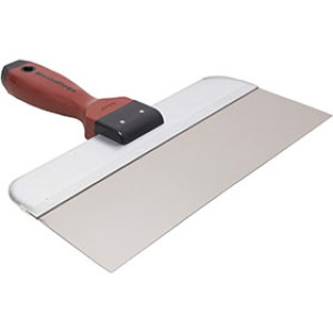 MARSHALLTOWN 3520SD 20" X 3" STAINLESS STEEL TAPING KNIFE W/DURASOFT HANDLE
