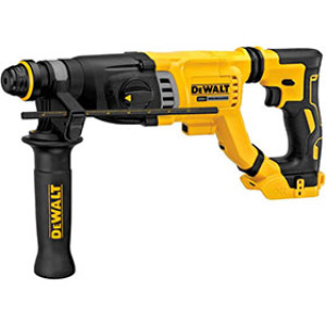 DEWALT DCH263B 1-1/8" 20V MAX CORDLESS BRUSHLESS SDS PLUS ROTARY HAMMER