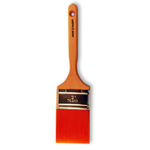 PROFORM M3.0S JUST PAINT 3" STRAIGHT PBT 70%/PET 30% STANDARD HANDLE PAINTBRUS