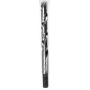 IRWIN 73830 15/32" X 3/8" HSS REDUCED SHANK JOBBER LENGTH FRCT DRILL BIT CARD