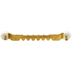 OOK 50376 READY NAIL LARGE SAWTOOTH HANGER FOR WOODEN FRAMES