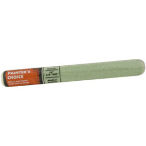 WOOSTER R275 18" X 3/8" PAINTER'S CHOICE GREEN KNIT ROLLER COVER