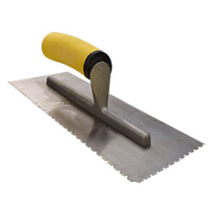 108144 SIKABOND P5 TROWEL