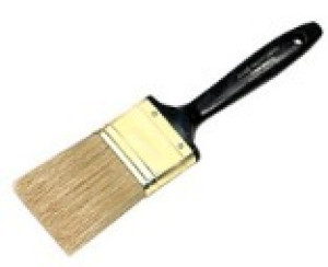 WOOSTER Z1120 2" YACHTSMAN SYNTHETIC WHITE CHINA FLAT BEAVERTAIL PAINT BRUSH