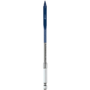 BOSCH DSB1001 DAREDEVIL 1/4" X 6" SPADE DRILL BIT