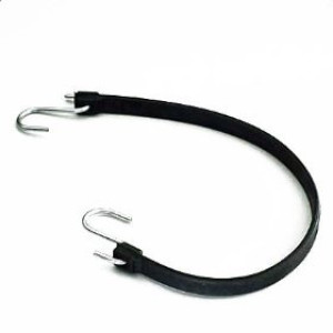 KEEPER 09214 MOLDED RUBBER STRAP