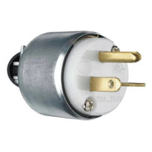 PASS & SEYMOUR  PS620PACC20 20A 250V ARMOR PLUG
