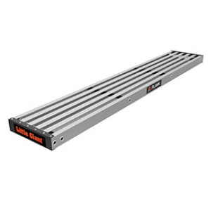 LITTLE GIANT 15036 6' 500-LB 2-PERSON TELESCOPIC LADDER PLANK