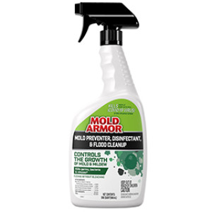 WM BARR MOLD ARMOR FG552A 1QT PRO MOLD REMOVER AND DISINFECTANT SPRAY