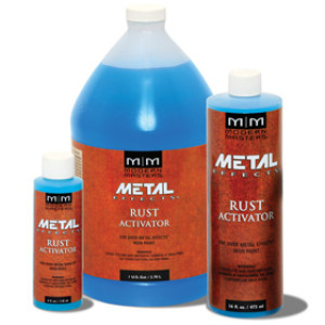 MODERN MASTERS PA904-16 RUST ACTIVATOR