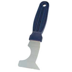 WARNER TOOL 185 5-IN-1 GLAZIER KNIFE CARBON STEEL BLADE
