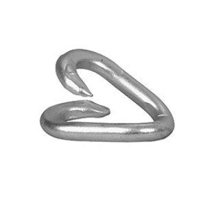 CAMPBELL T5950024 1/8" X 3/4" REPAIR LINK STEEL ZINC PLATED UPC TAGGED