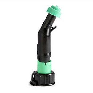 TPG PLASTICS 85040 BRIGGS & STRATTON SMART FILL GAS CAN REPLACEMENT SPOUT