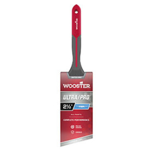 WOOSTER G4174 2-1/2" ULTRA/PRO FIRM ANGLE GRIPTECH MAX SASH PAINT BRUSH