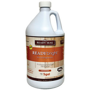 READY SEAL 410 READYBRIGHT PROFESSIONAL STRENGTH WOOD BRIGHTENER