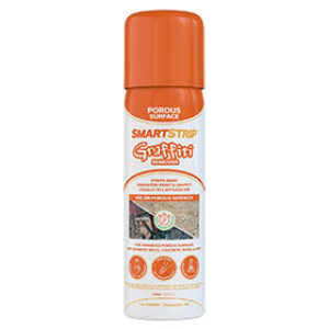 DUMOND 0830 14 OZ SMART STRIP POROUS SURFACE BAG ON VALVE GRAFF REMOVER