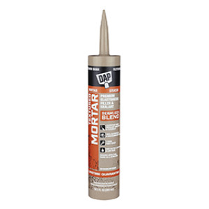 DAP 7079810081 BEIGE TEXTURED MORTAR PREMIUM ELASTOMERIC SEALANT