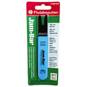 FLUIDMASTER 7110M-010-P8 JAM-BAR TOILET BOLT LOCK WRENCH