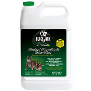 SAFEGUARD 636 128 OZ BLACK JACK ALL NATURAL RAT AND MICE RODENT REPELLENT