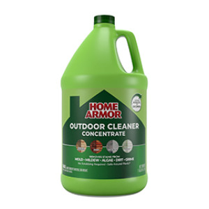 WM BARR HA503 HOME ARMOR OUTDOOR CLEANER CONCENTRATE WITH HOSE END