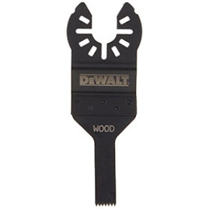DEWALT DWA4208 OSCILLATING WOOD DETAIL BLADE