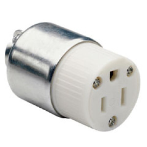 PASS & SEYMOUR  PS515CACC20 15A 125V ARMOR CONNECTOR