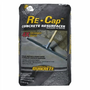 QUIKRETE 1131-47 40LB RE-CAP CONCRETE RESURFACER