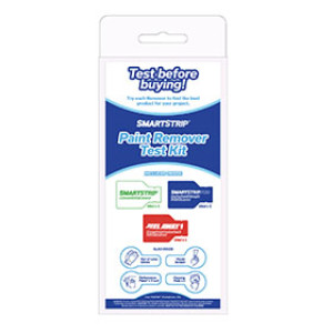 DUMOND CHEMICALS TEST01 SINGLE USE RGB PAINT REMOVAL TEST KIT