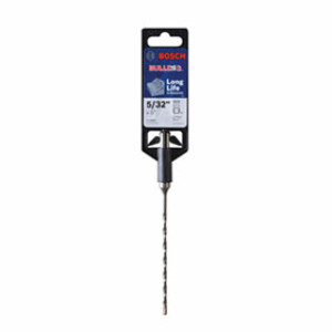 BOSCH HC2001 BULLDOG SDS+ MASONRY ROTARY HAMMER SHANK BIT CT 5/32" X 4" X 6"