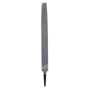 NICHOLSON 21839NN 10" MILL SINGLE CUT BASTARD FILE WITH OUT HANDLE CARDED