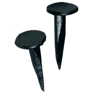 ANCHOR WIRE 122600 #22 BLUED CUT TACKS (1" )