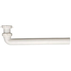 PLUMB PAK PP66-9W WASTE ARM SLIP JOINT / DIRECT CONNECT 1 1/2" X 15"