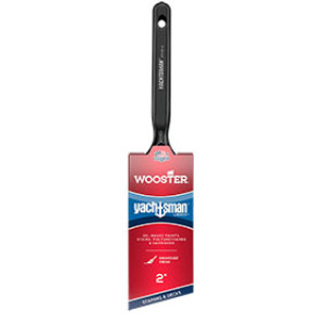 WOOSTER Z1121 2" YACHTSMAN SYNTHETIC WHITE CHINA ANGLE SASH PAINT BRUSH