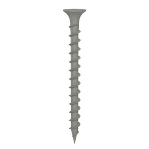PRIME SOURCE PTN2S1 2" EXTERIOR DECK SCREWS WITH PRIMEGUARD 1 LB