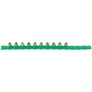 DEWALT 50622-PWR LOAD .27 SAFETY STRIP GREEN C 100PK