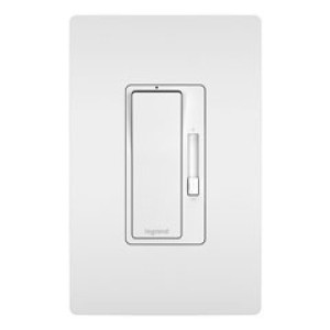 RADIANT RHCL453PTCCCV6 3W 450W CCV CFL/LED ROCKER DIMMER