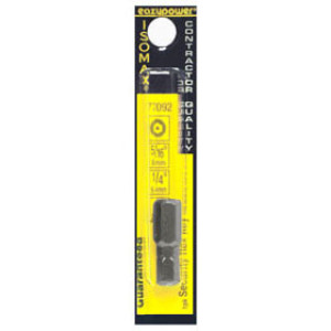 EAZYPOWER 77092 5/16" SECURITY HEX KEY SAE INSERT BIT 1" LONG 1/4" HEX