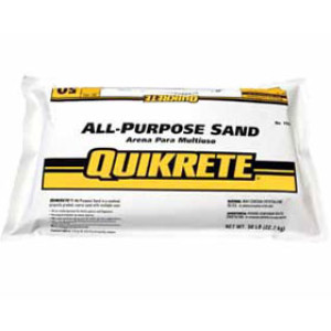 PACKAGE PAVEMENT QUIKRETE 1152-51 50 LB ALL-PURPOSE SAND