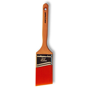 PROFORM M2.5AS JUST PAINT 2-1/2" ANGLED PBT / PET STANDARD HANDLE PAINT BRUSH