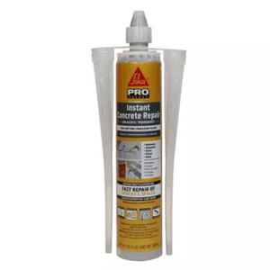 SIKA PRO 509227 SIKACRYL POWERSET INSTANT CONCRETE REPAIR