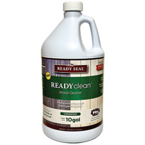 READY SEAL 414 READYCLEAN PROFESSIONAL STRENGTH WOOD CLEANER