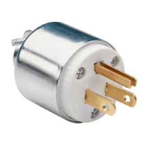 PASS & SEYMOUR  PS515PACC20 15A 125V ARMOR PLUG