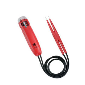 GARDNER BENDER GVT-392 VIBRATING SOLENOID VOLTAGE TESTER 80-480V AC/DC 1/CLAM