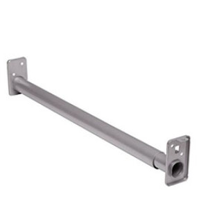 G-FORCE 43180 18"-30" ADJUSTABLE CLOSET ROD POLY BAG