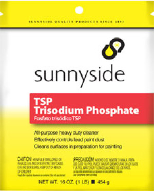 SUNNYSIDE 64216 1LB POUCH TSP ALL PURPOSE HEAVY DUTY CLEANER