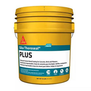 SIKA CORPATION 810321 SIKA THOROSEAL PLUS PAIL
